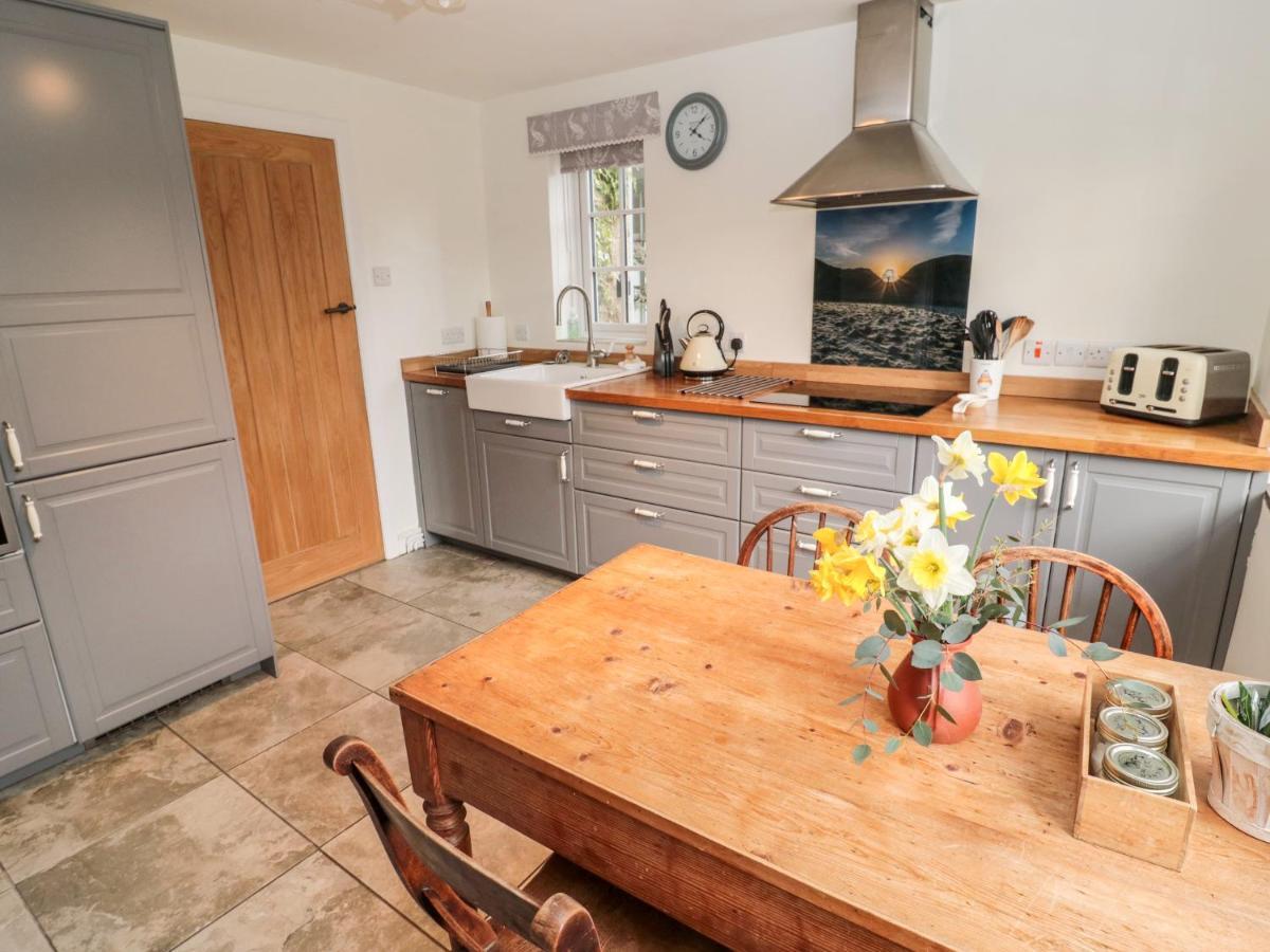 2 Redeswood Cottages Bellingham Extérieur photo