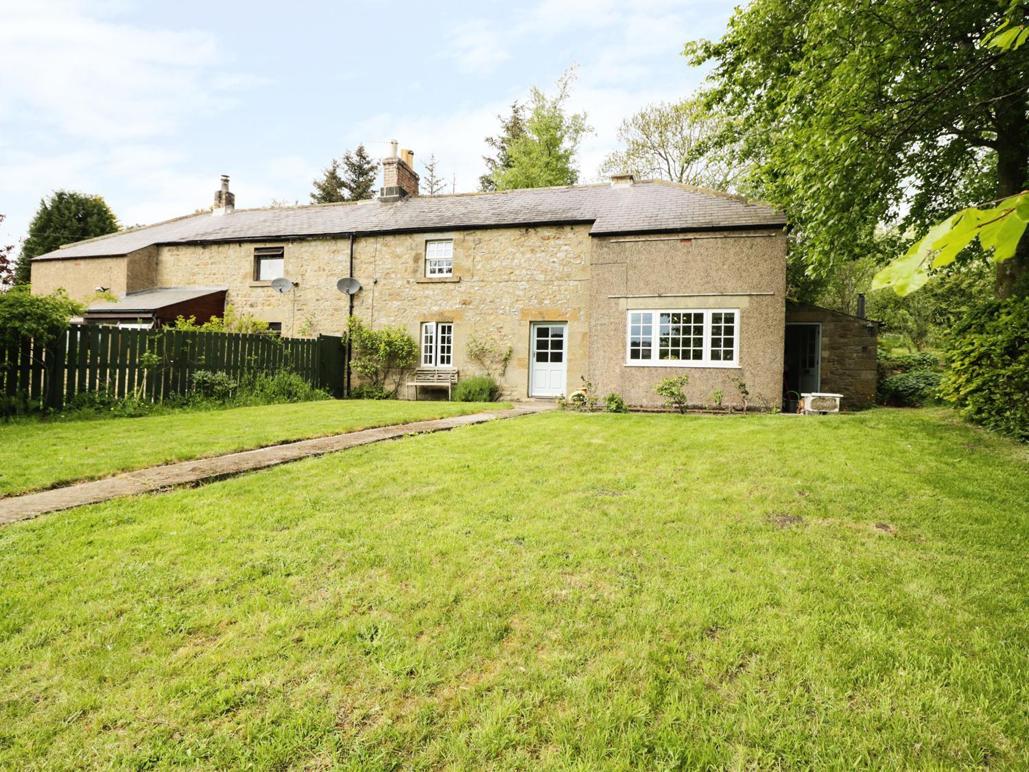2 Redeswood Cottages Bellingham Extérieur photo