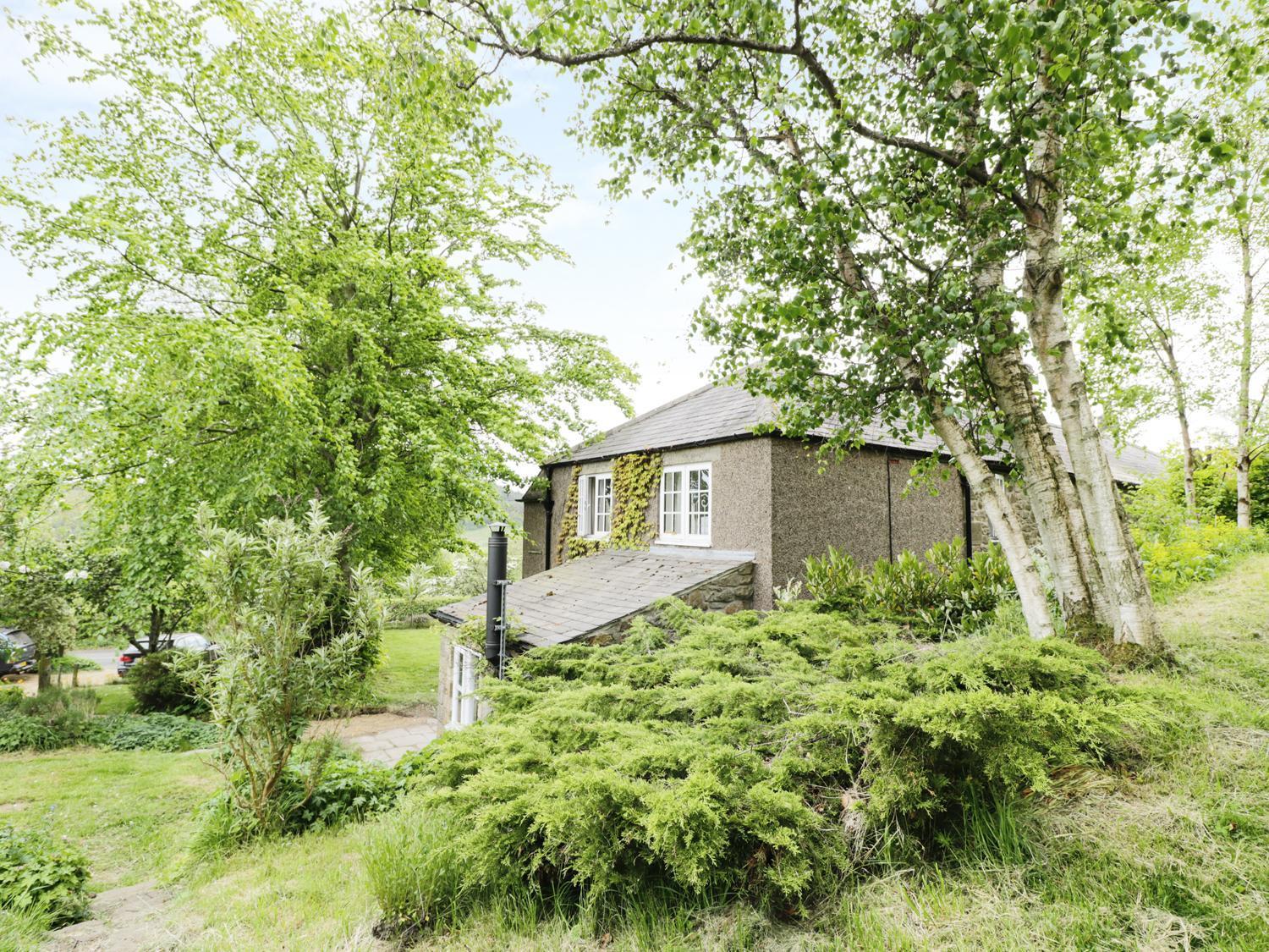 2 Redeswood Cottages Bellingham Extérieur photo