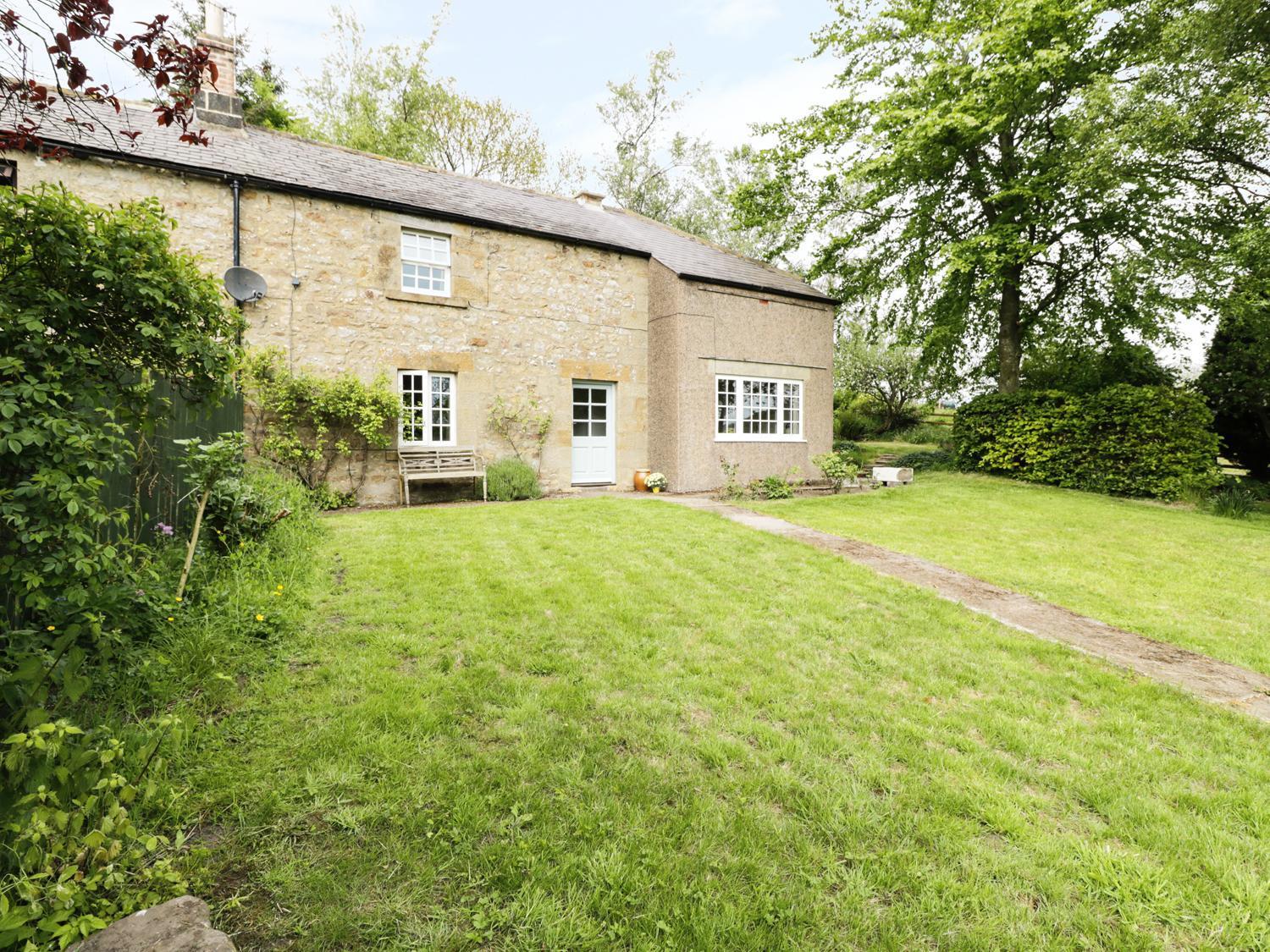 2 Redeswood Cottages Bellingham Extérieur photo