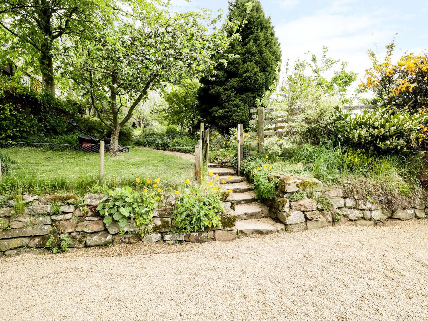 2 Redeswood Cottages Bellingham Extérieur photo